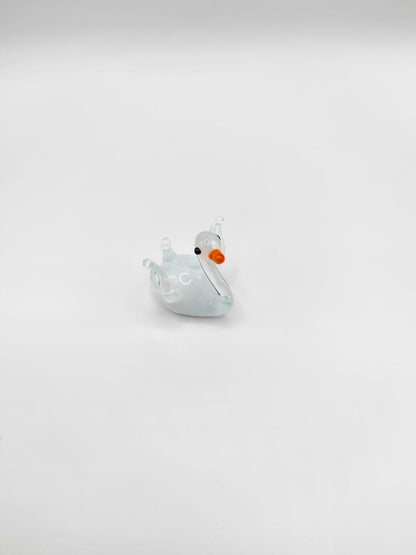 Swan miniature